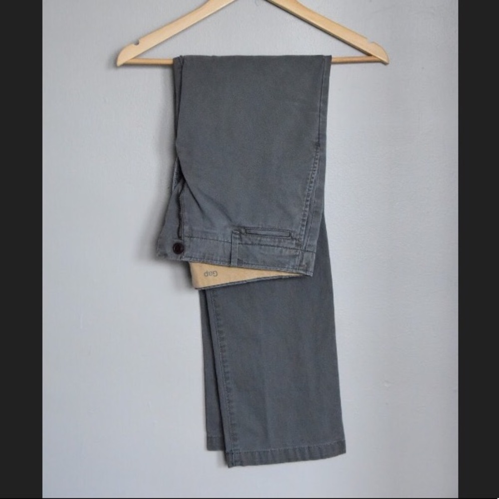 GAP Men’s Light Gray Jeans